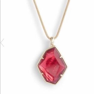 Kendra Scott - Kelani Necklace in Berry Illusion
